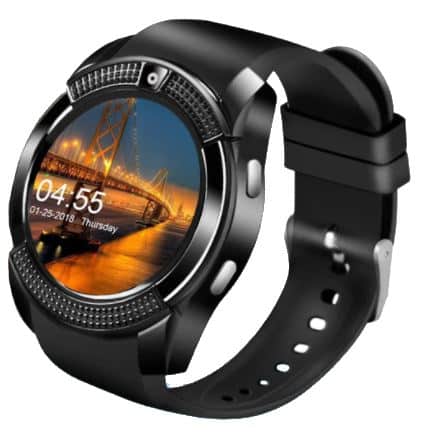 Amokeoo - BEST SMARTWATCH WITH CAMERA