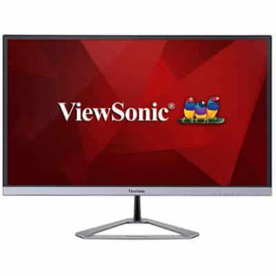 VIEWSONIC VX2776 - BEST MONITOR FOR PHOTO EDITING UNDER 500