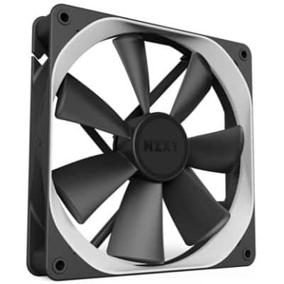NZXT AER - BEST HIGH STATIC PRESSURE FANS