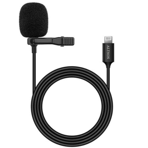 ALTSON - BEST MICROPHONES FOR IPHONE 12