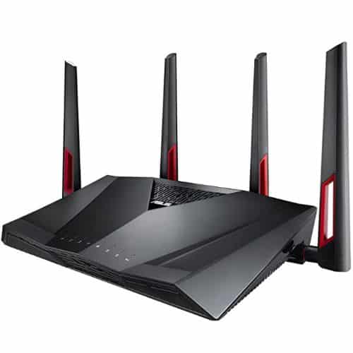 ASUS AC3100 - BEST ROUTERS FOR PS5