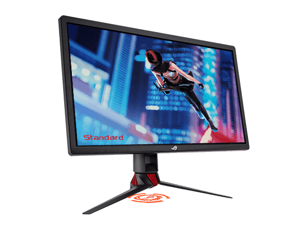 Asus - best monitor for GTX 1080 Ti