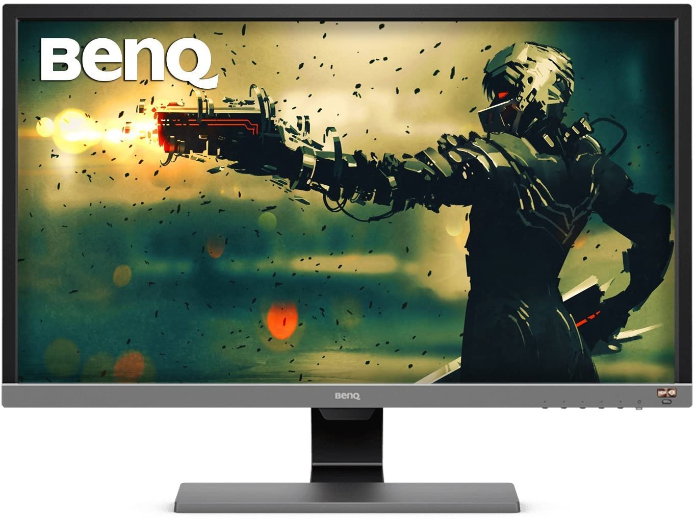 BenQ - best monitor for GTX 1080 Ti