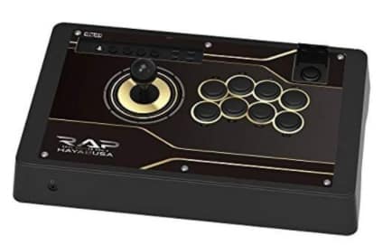 HORI REAL - Best Fightstick For PS5