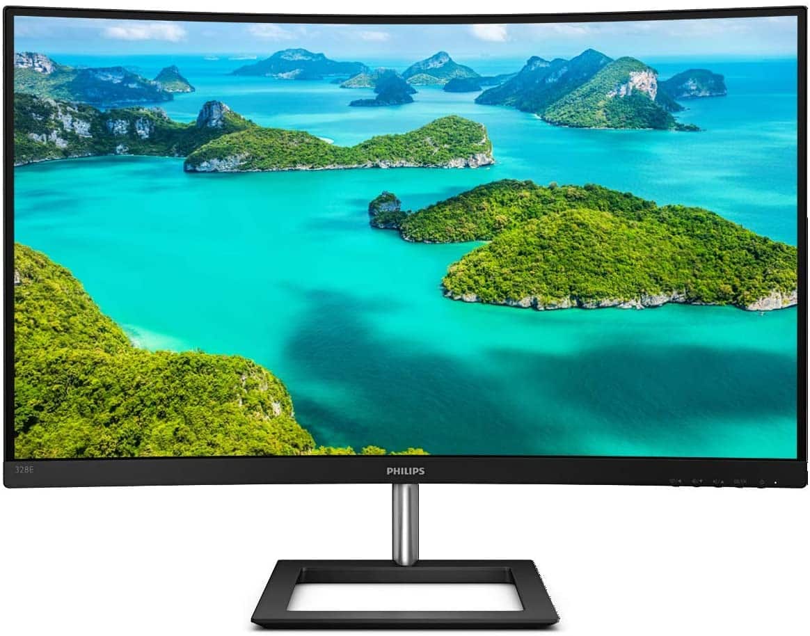 Philips - best monitor for GTX 1080 Ti
