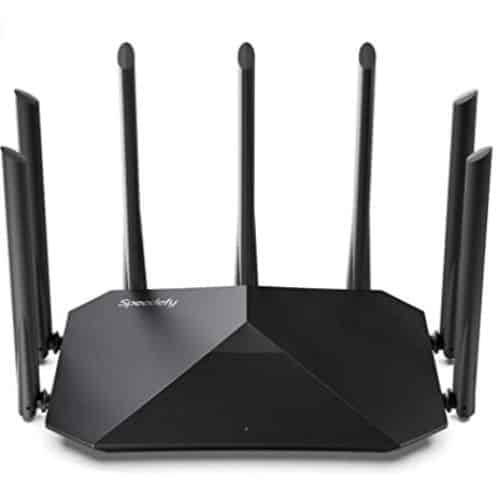 SPEEDEFY AC2100 - BEST ROUTERS FOR PS5