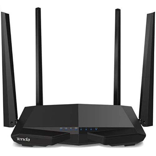 TENDA AC1200-BEST ROUTERS FOR PS5