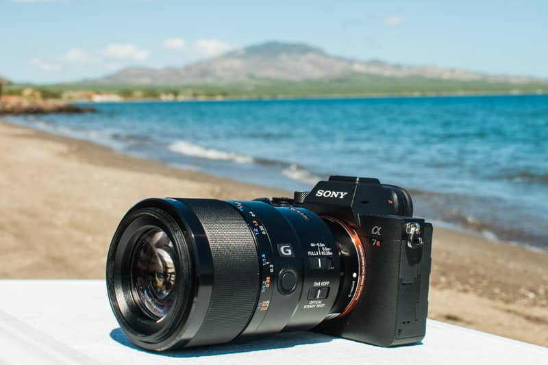 Best Lens For Sony A7R IV