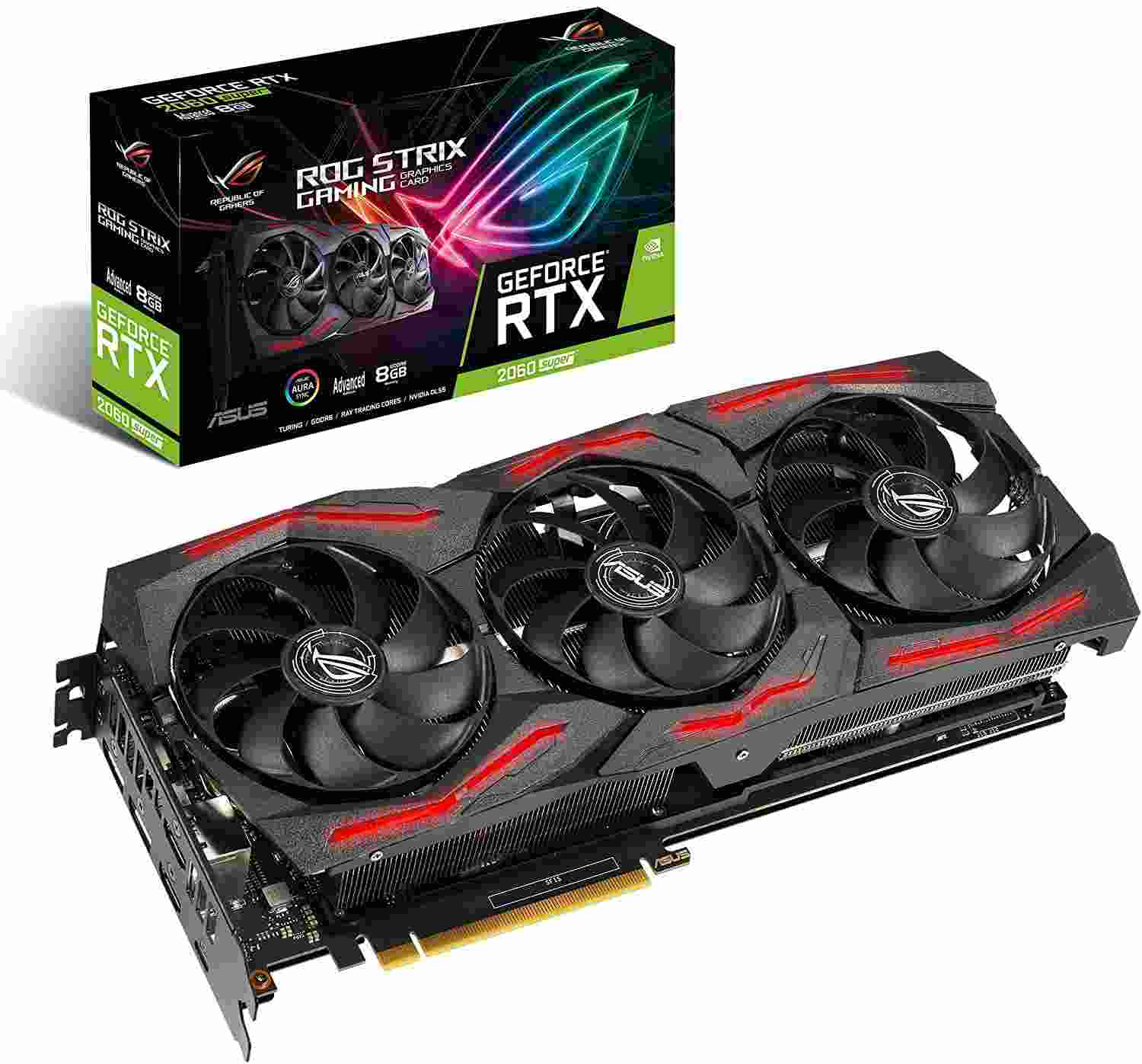 Asus - best graphics card for rendering
