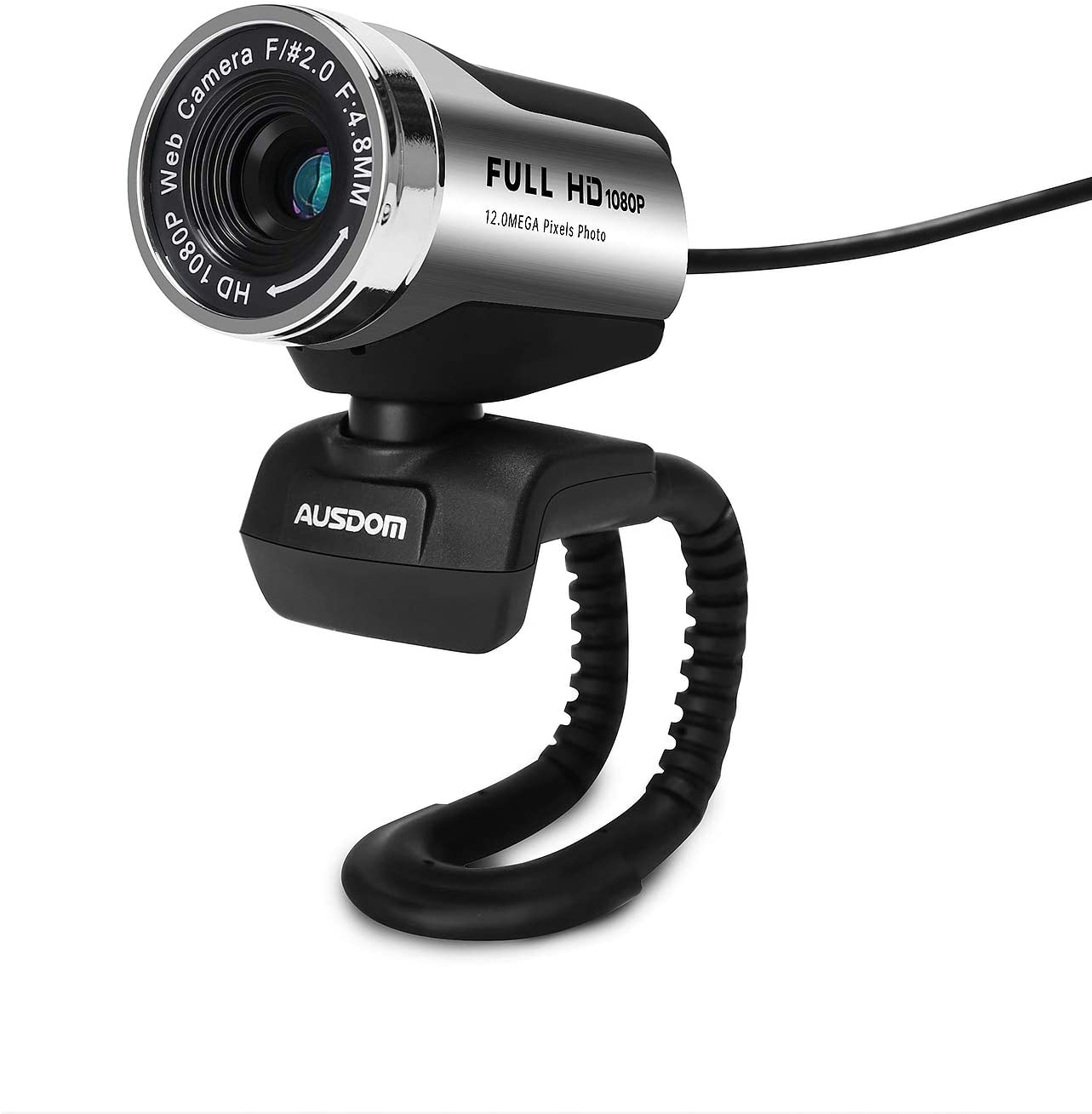 Ausdom - best webcam for youtube