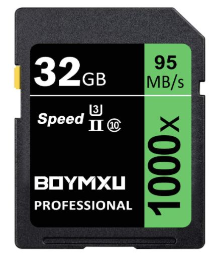 Boymxl - Best Memory Card For Sony A7R IV
