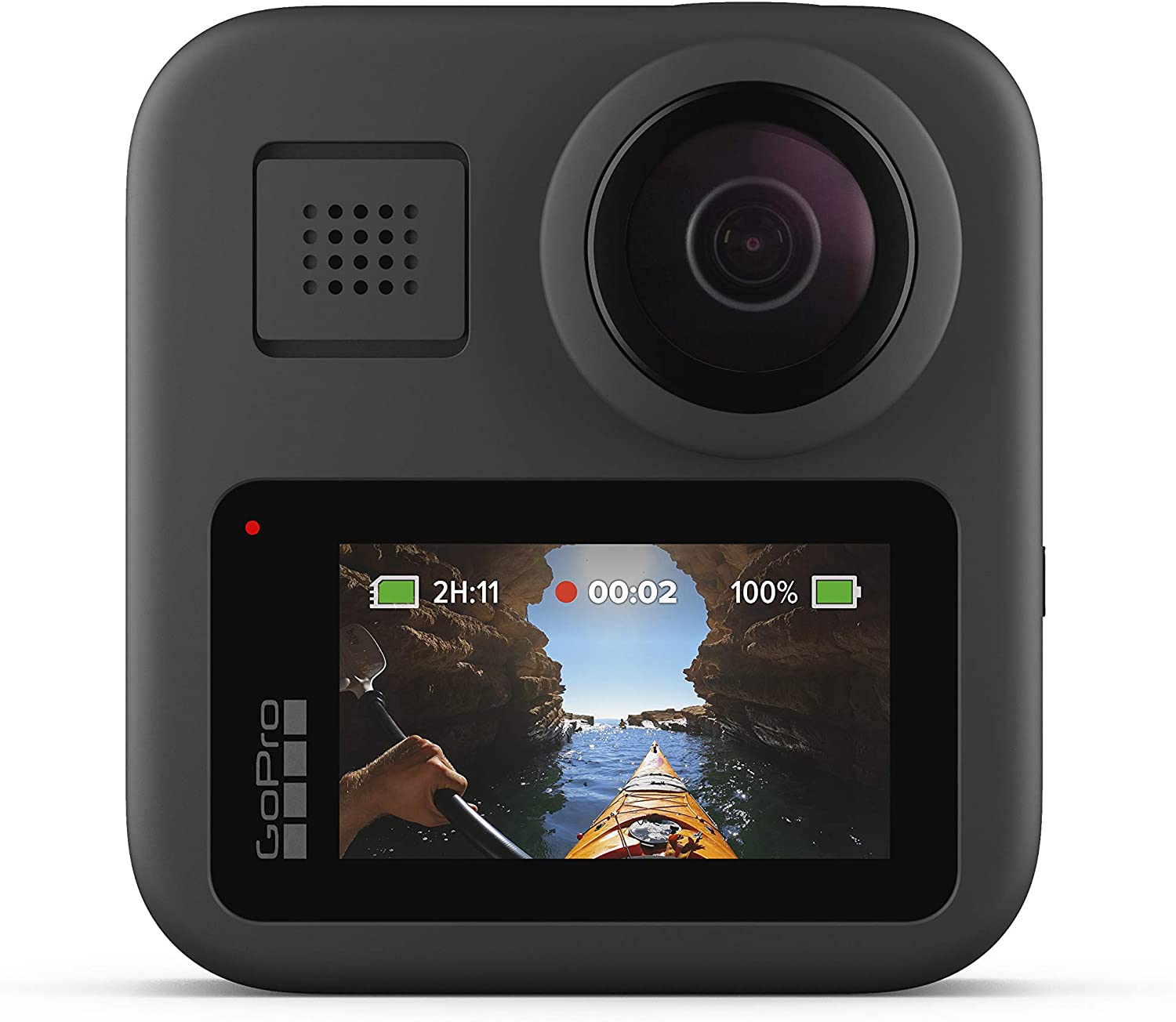GOPRO MAX -  best GoPro for hunting