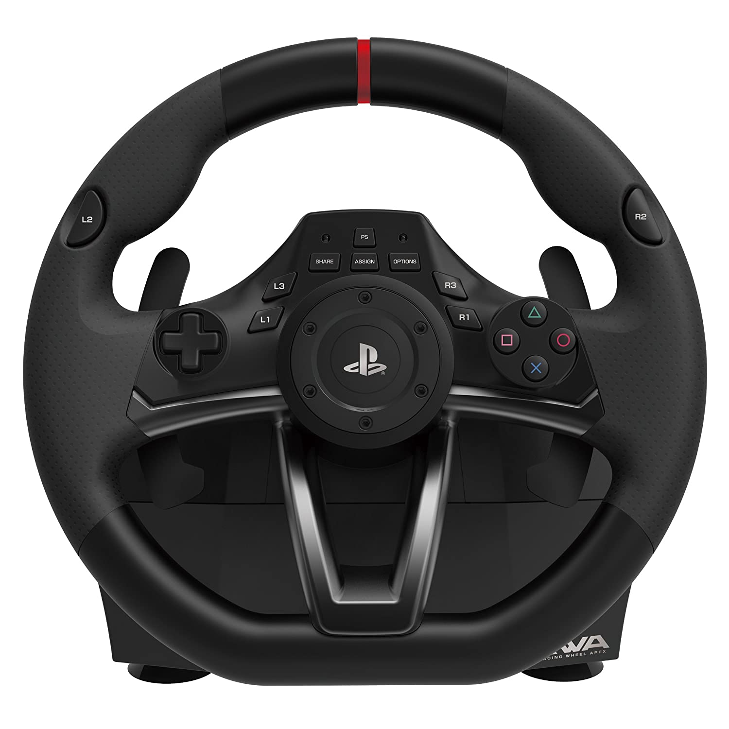 HORI RACING - best steering wheel for ps5