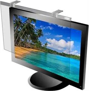 Kantek - best anti glare screen protector for computer monitor
