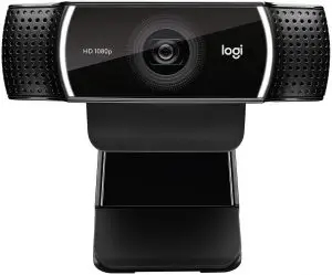 Logitech - best webcam for Youtube