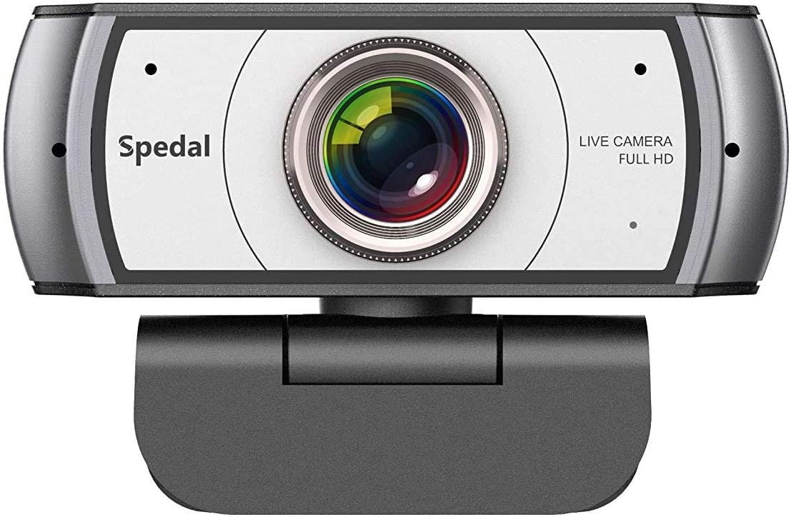 Spedal - best webcam for youtube