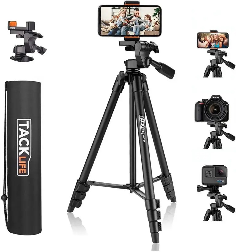 Tacklife - BEST TRIPOD FOR SONY A7R IV