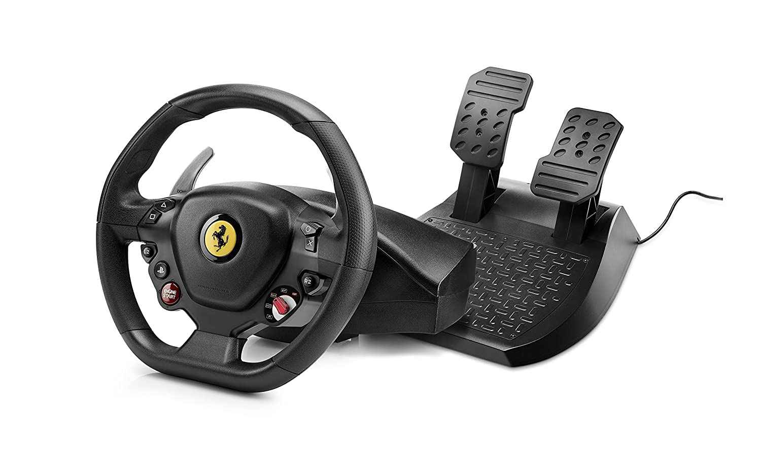 THRUSTMASTER T80 - best steering wheel for ps5