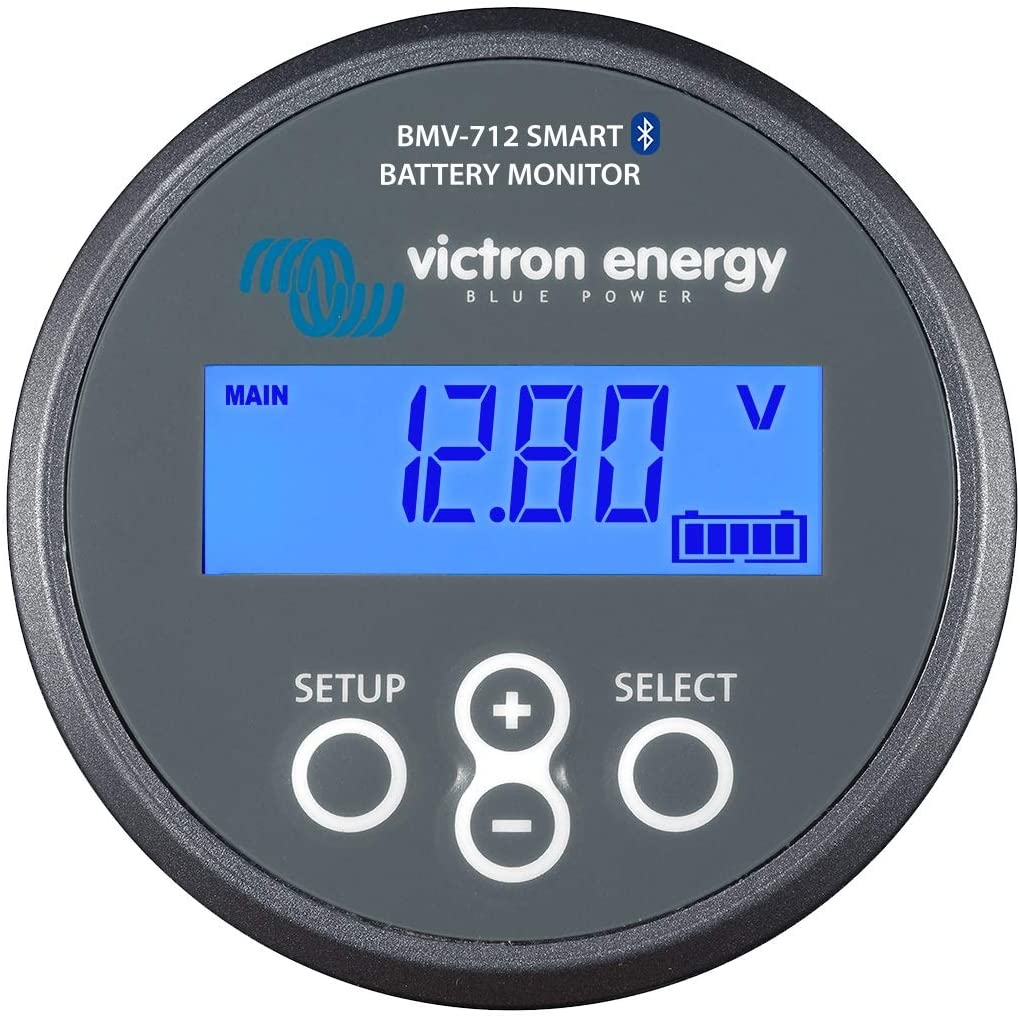 Victron - best RV battery monitor