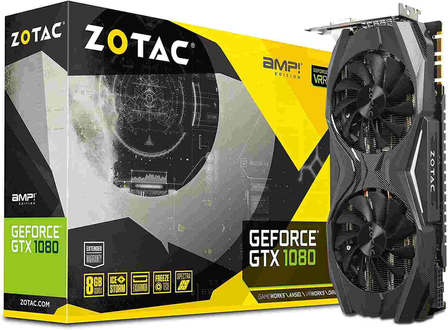 Zotac - best graphics card for rendering