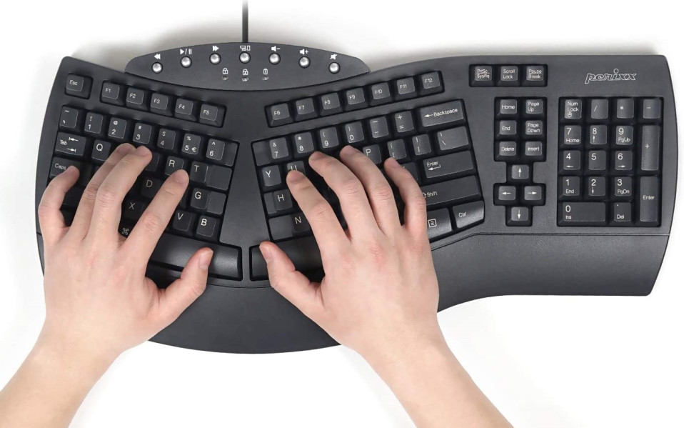 Best Ergonomic Keyboard For Mac