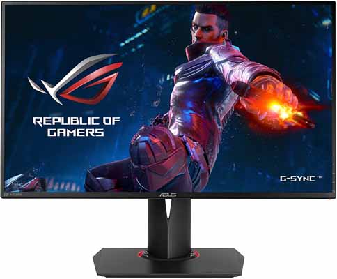 Best Monitor For GTX 1080 Ti