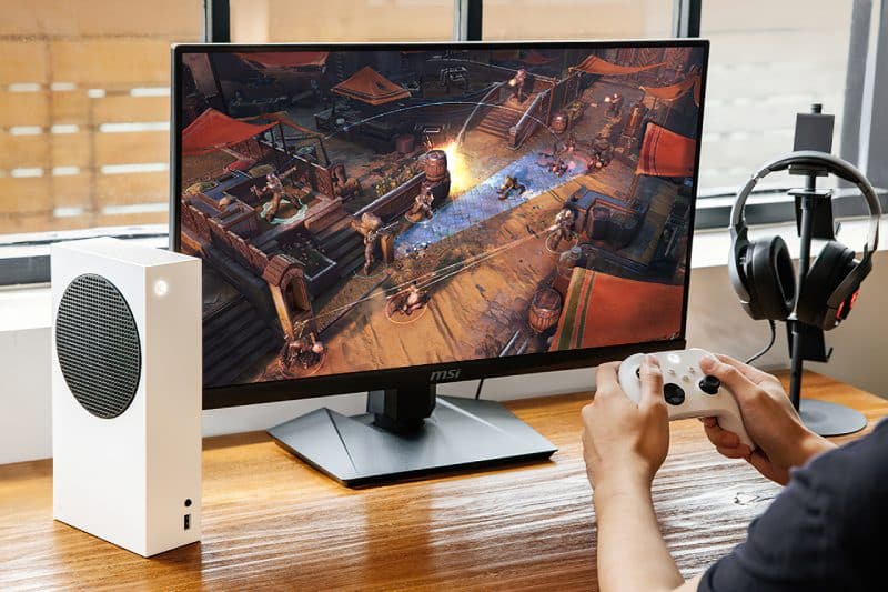 best monitor for PS4 Pro