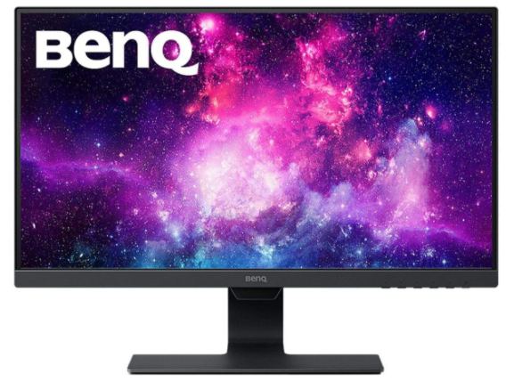 BENQ GW2480 - best computer monitor for eye strain