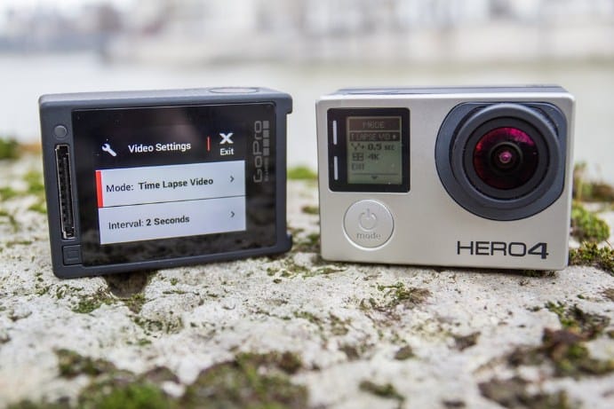 gopro - HOW TO MAKE A TIMELAPSE WITH GOPRO