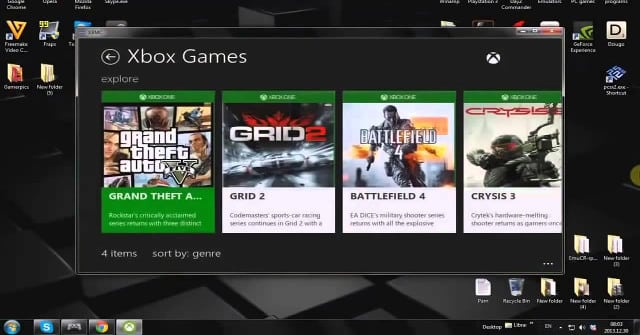 Xbox Emulator