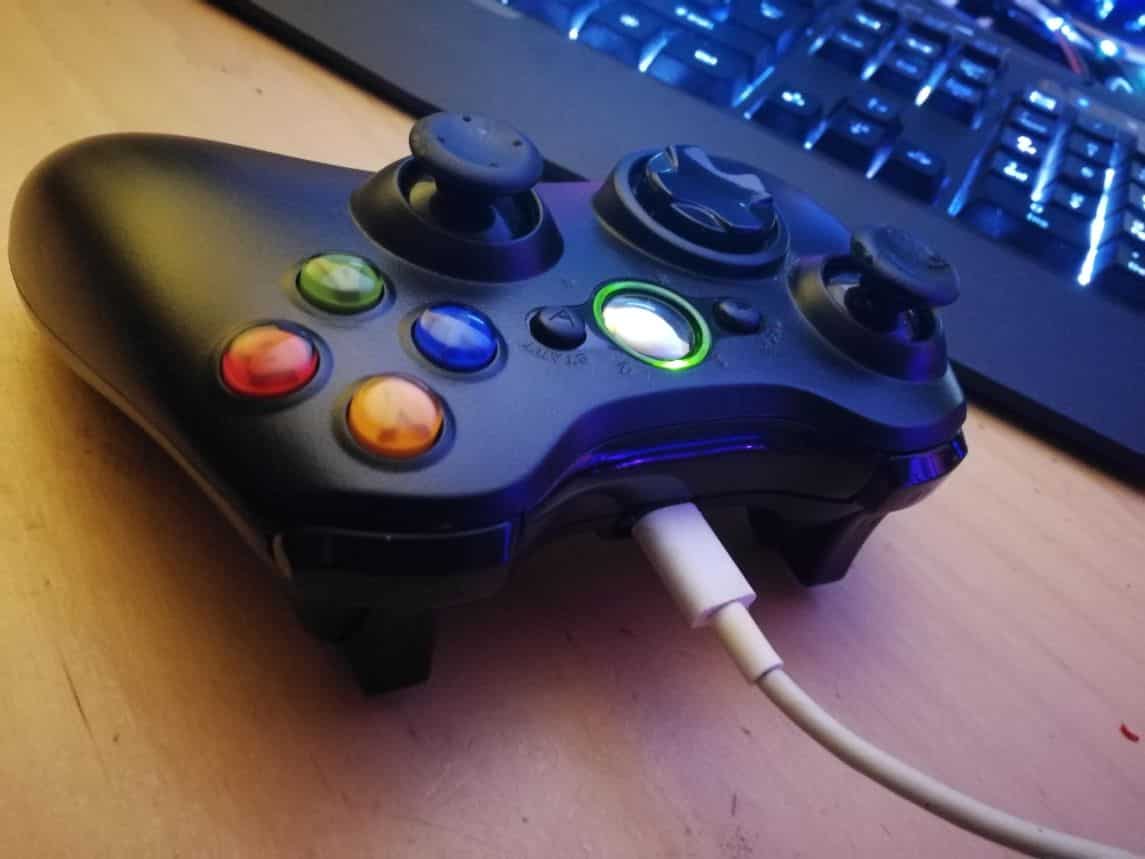 xbox - HOW TO CONNECT XBOX 360 CONTROLLER TO PC WITHOUT RECEIVER