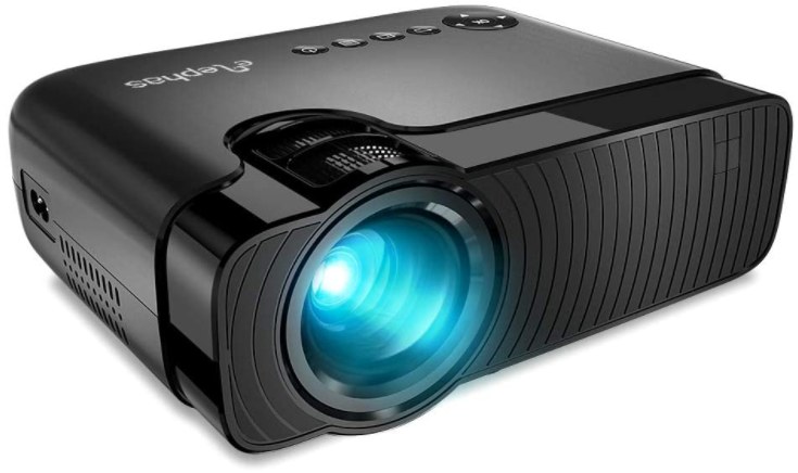 ELEPHAS- BEST PROJECTOR UNDER 200