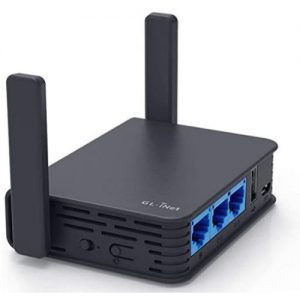 GL.INET GL-AR750S - BEST WIRED ROUTER