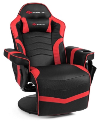 GOPLUS - BEST GAMING CHAIR FOR XBOX ONE