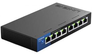 LINKSYS SE3008 - BEST WIRED ROUTER
