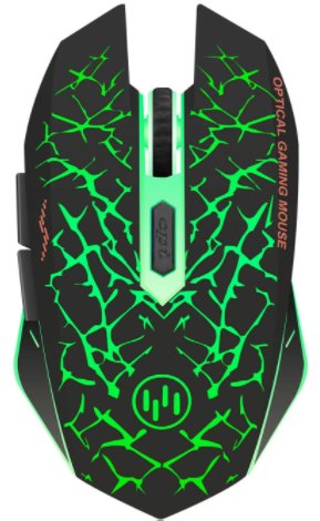 VEGCOO C12 - BEST SILENT MOUSE