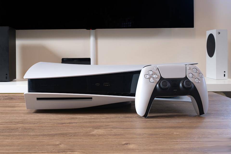 ps5 crashing
