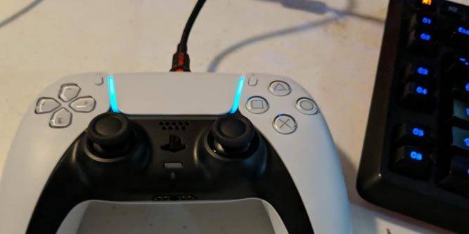PS5 Controller Not Charging