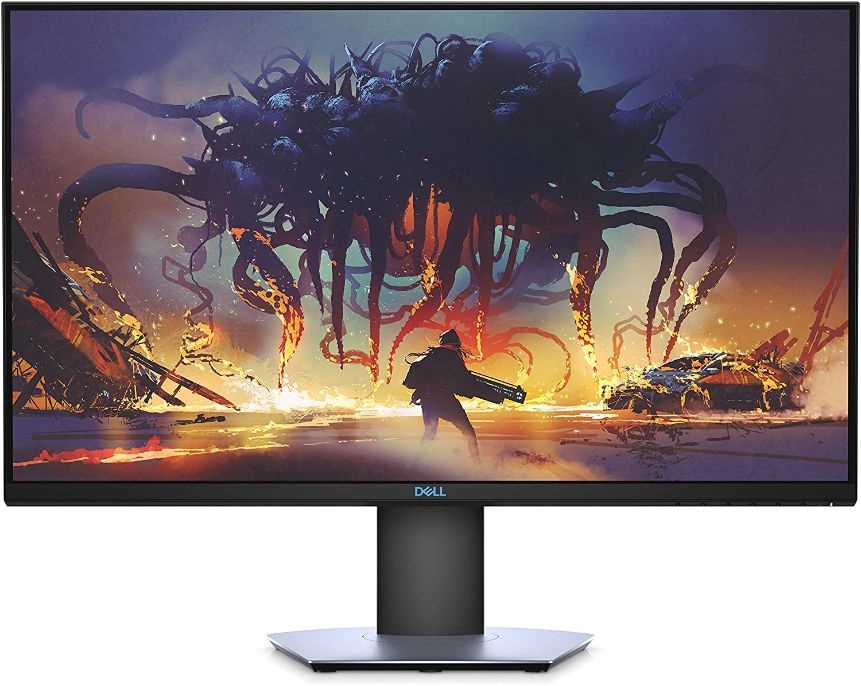 Dell S-Series - Best Monitor for Sim Racing