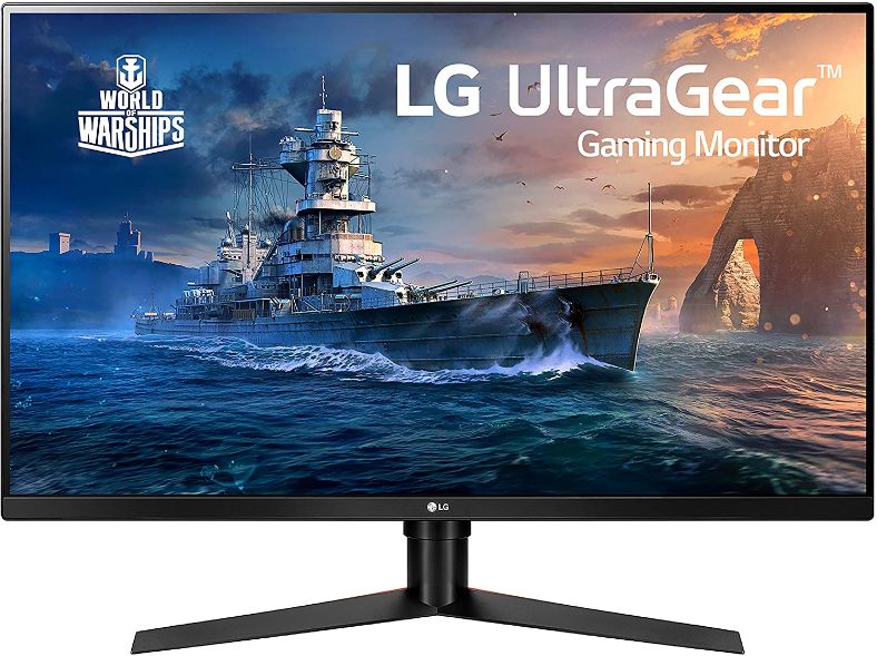 LG 32GK650F-B - Best Monitor for Sim Racing