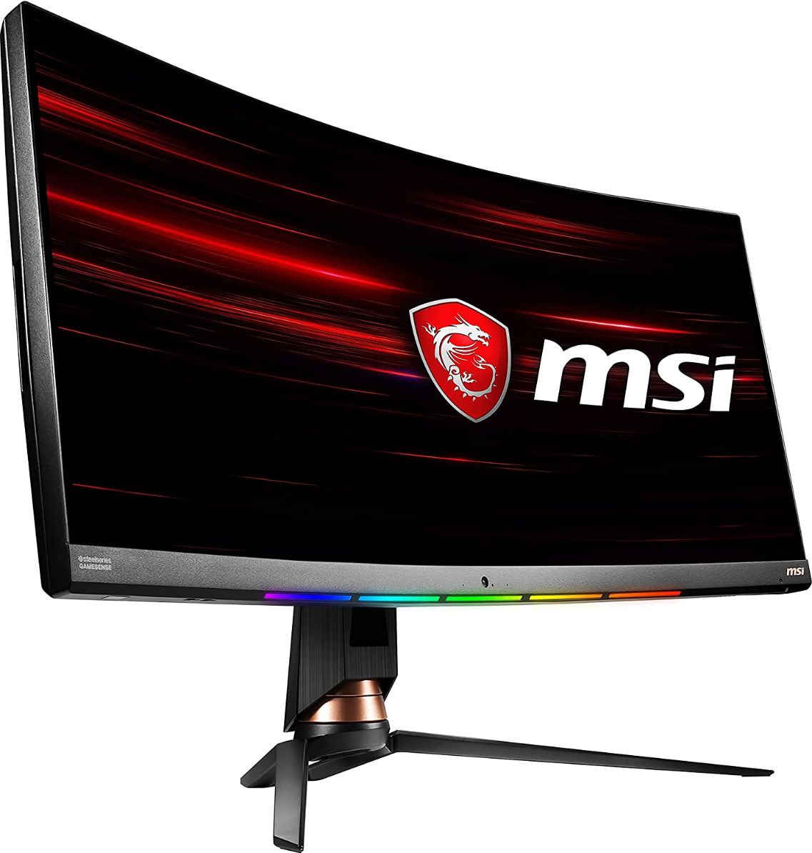 MSI Uwqhd - Best Monitor for Sim Racing