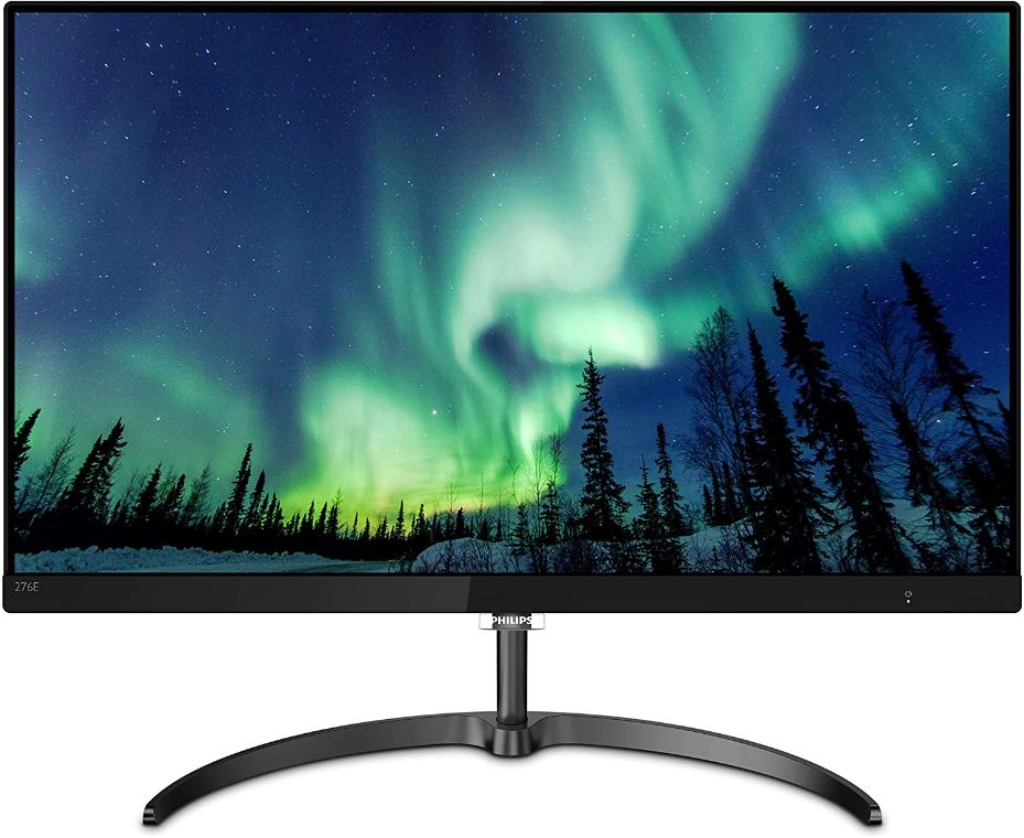 Philips 276E8VJSB - best monitor for watching movies