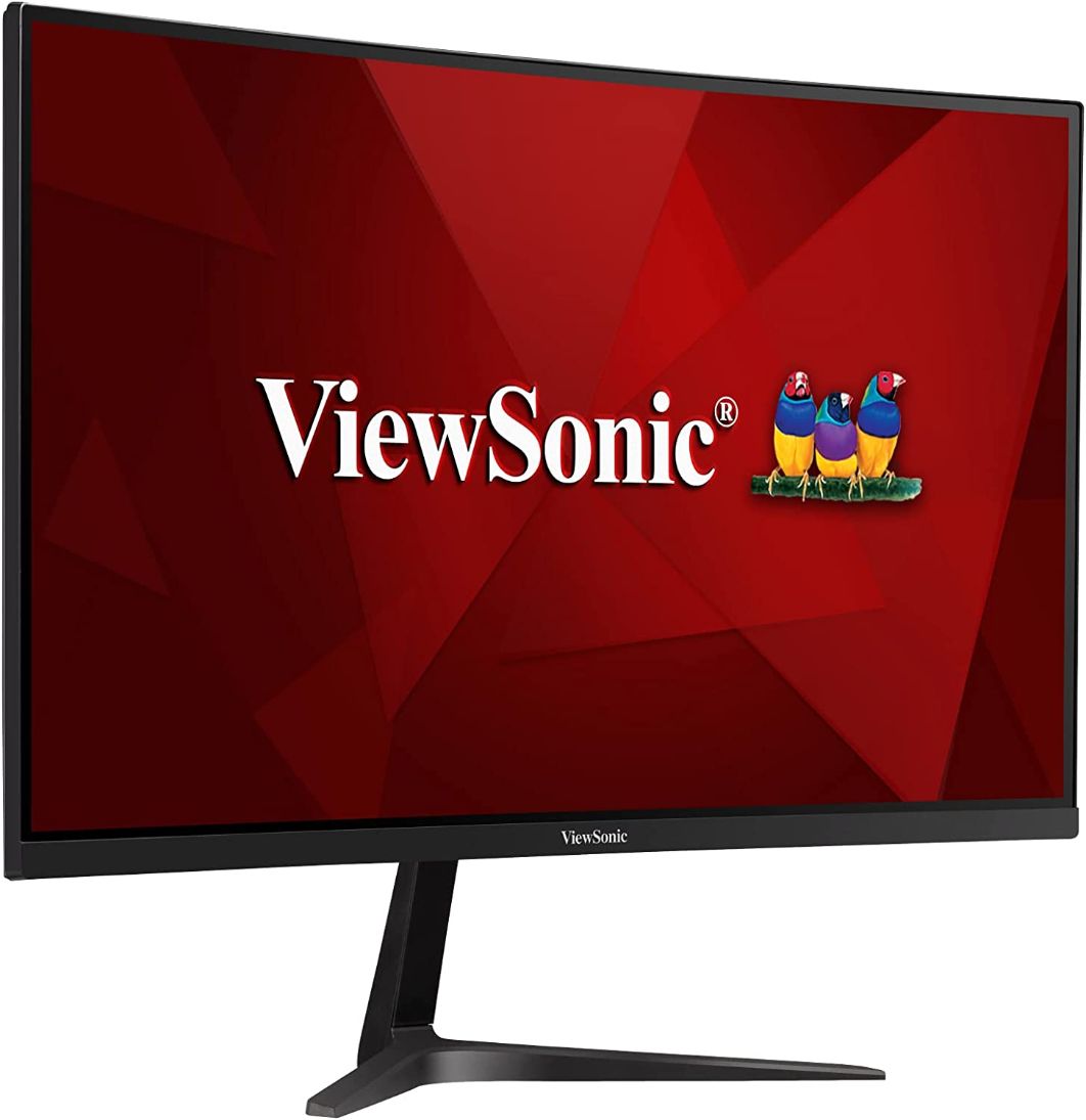 ViewSonic VX2718-PC-MHD - Best Curved Monitor for MacBook Pro