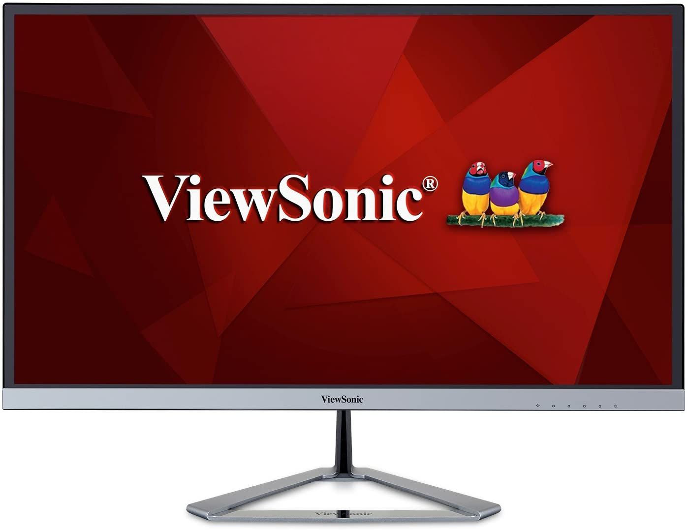 ViewSonic VX2776-SMHD - best monitor for watching movies