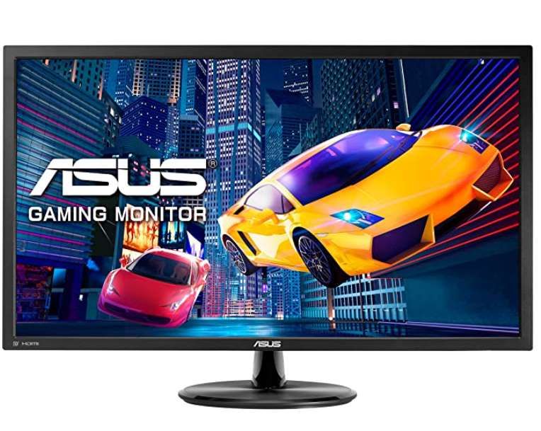 ASUS VP28UQG - best monitor for warzone