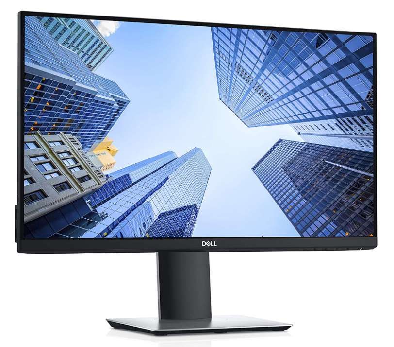Dell P2419H - BEST VERTICAL MONITOR