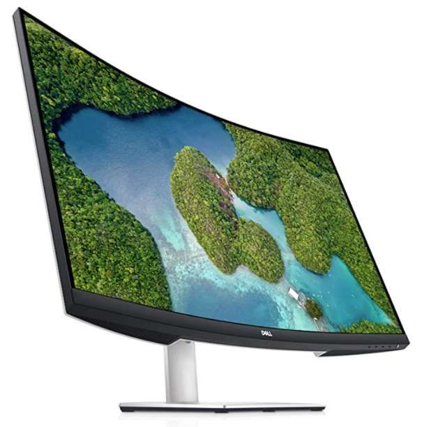 Dell S3221QS - Best Monitor for Music Production