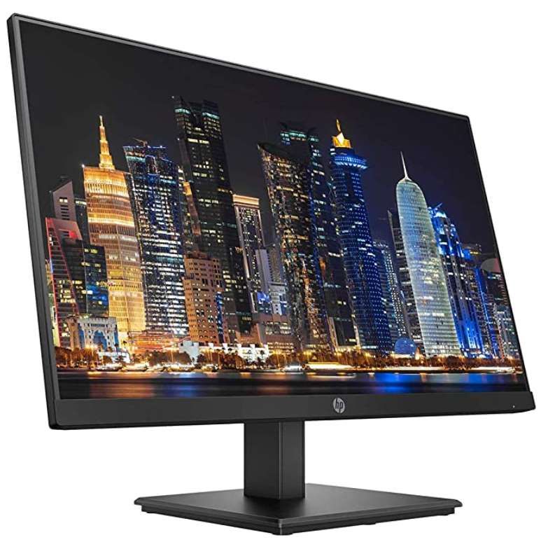 HP P244 - BEST MONITOR WITH WEBCAM