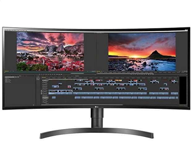 LG LED Monitor 34 - Best Monitor for Music Production
