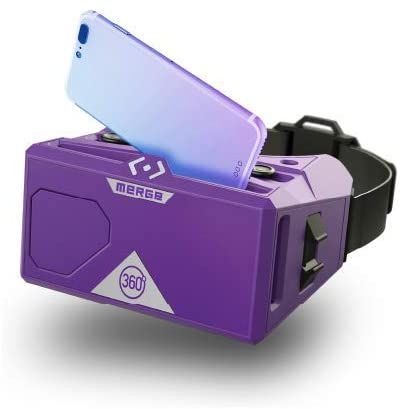 MERGE - Best VR Headset For iPhone 13